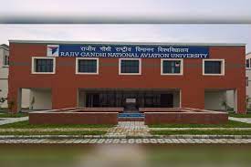 Rajiv Gandhi National Aviation University